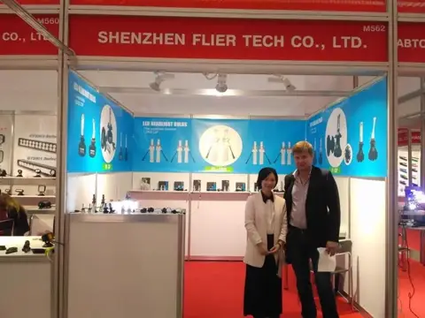 Выставка, стенд Shenzhen Flier Tech